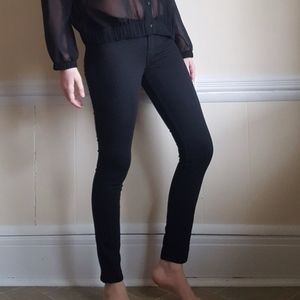 HOLLISTER SKINNY LEGGING